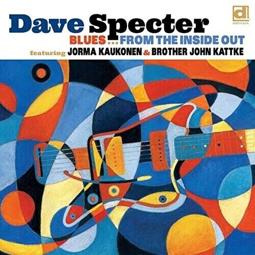 Dave Specter - Blues From The Inside Out [Used Very Good Vinyl LP] - Photo 1/1