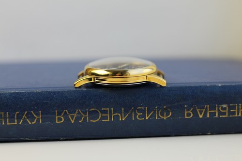 POBEDA 1MChZ (МЧЗ) Kirova / Mechanical Military style Soviet Era mens watch - Picture 7 of 9