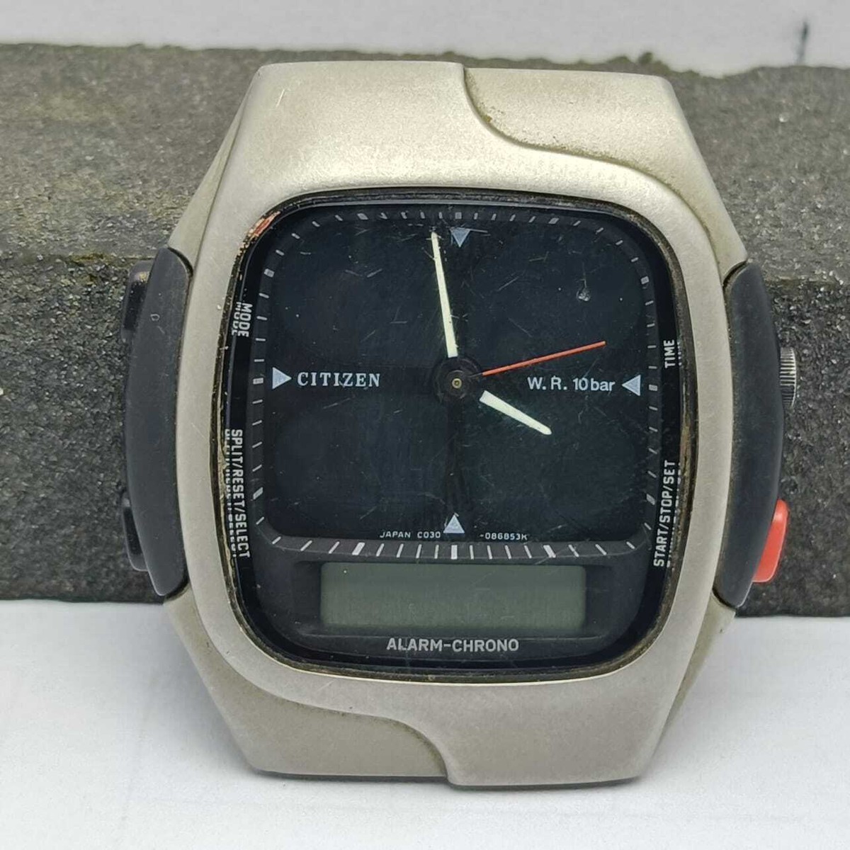 CITIZEN アナログ腕時計 ブラック JG2126-69E: CITIZEN | シチズンウオッチ オフィシャルサイト