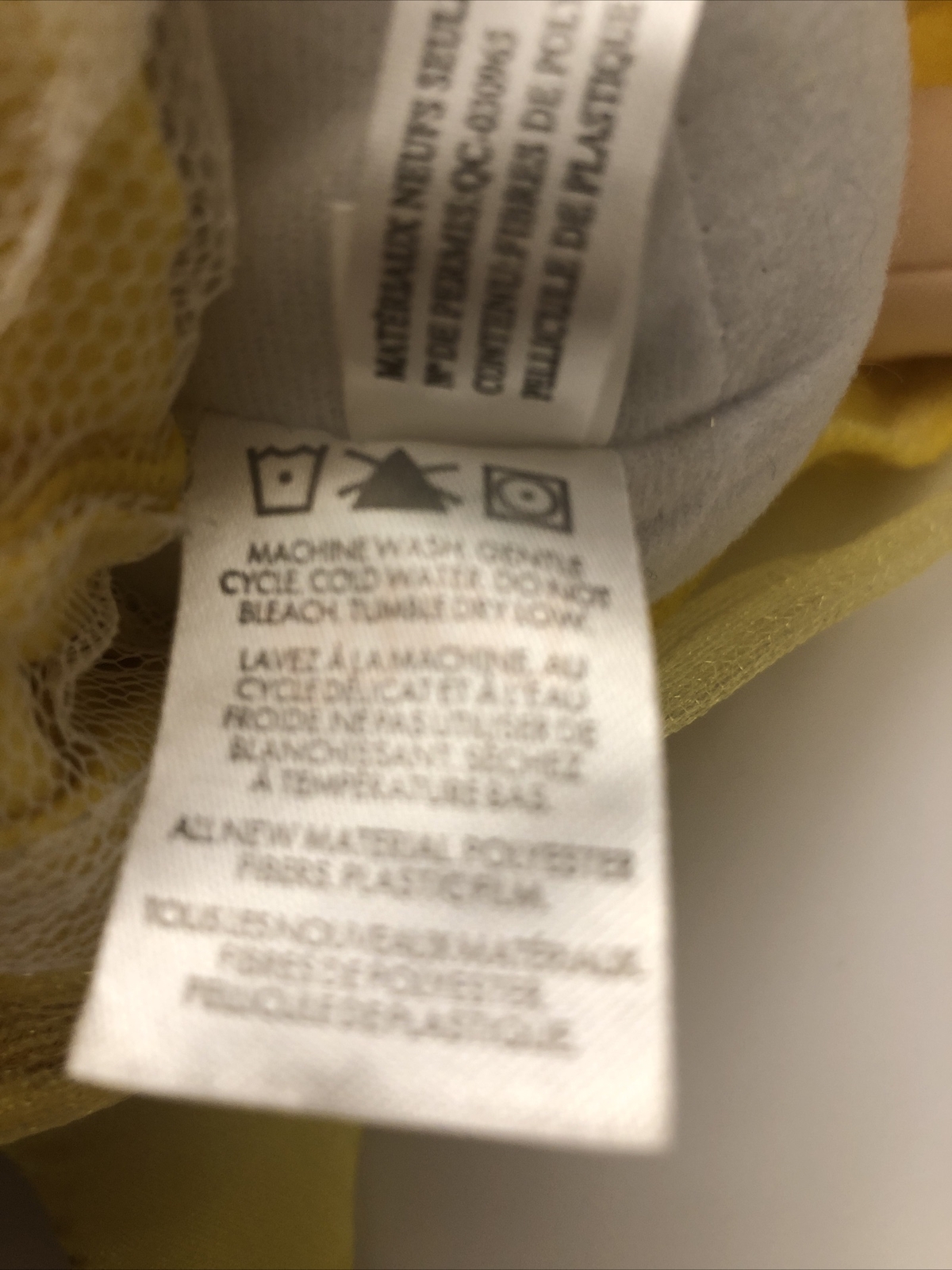 Disney Baby CCBeauty & The Beast Belle Plush 2020 Kids Preferred 16” GUC !!