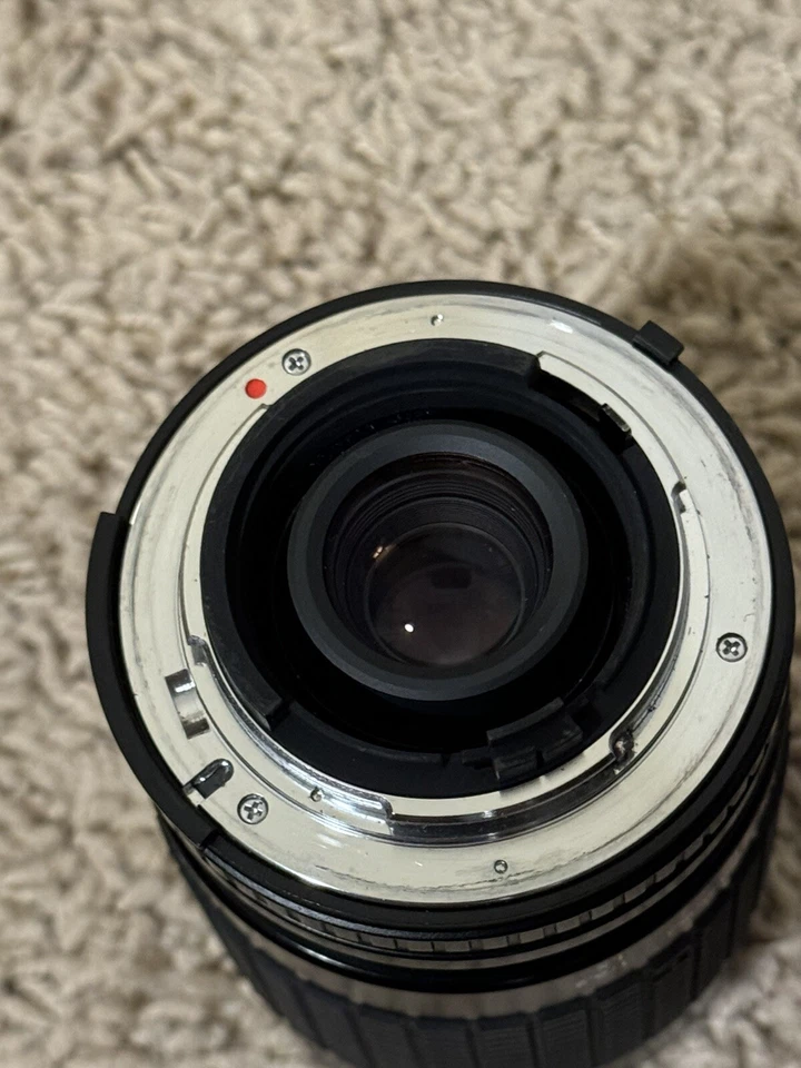 SIGMA ZOOM-KIV 1:4~5.6 f=70~210mm MULTI-COATED Lens w/NC-2 Case-Free Shipping! - Image 4 of 4