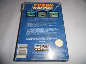Jeu NES - Turbo Racing