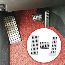Reposapiés Pastilla Acelerador Gas Combustible Freno Pedal Para Mazda 2 3 6 CX3 CX4 CX5 CX9