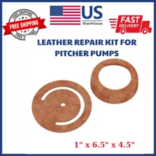 Leather Repair Kit for Pitcher Pumps