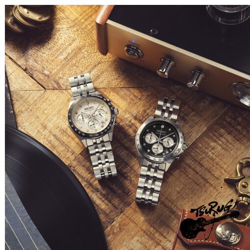 Seiko Watch] Seiko Selection S Series Quartz Chronograph NEO 