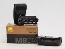 NEW Original Nikon MB-D14 Vertical Battery Grip for D610 D600 camera EN-EL15