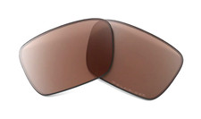 BRAND NEW - Oakley Fuel Cell Replacement Lenses - OO9295 Black Iridium Polarized