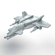 Jengiz Miniature Compatible with Battletech MWO