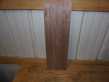 1 PC WALNUT CHARCUTERIE BOARD KILN DRIED LUMBER  1991V  24"X 7 11/16"X 15/16"