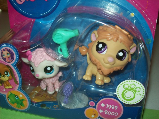 littlest pet shop 2000
