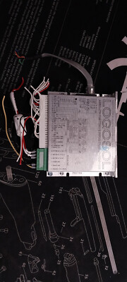 Logosol LS-182AP-1210 Absolute Positioning Servo Drive
