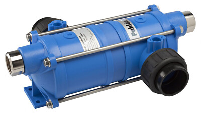 Poolheizung Pool Wärmetauscher Pahlen HI-TEMP 40 kW Pool Wärmetauscher Pahlen
