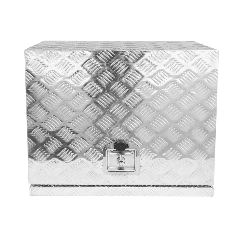 30"X20"X24" Aluminium Generator Box Camper Caravan Ute Car Truck Tool box - Image 4 of 4