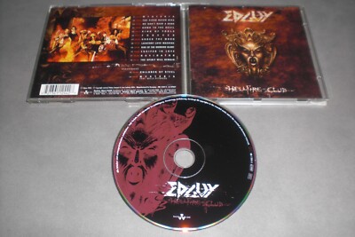 Edguy - Hellfire Club