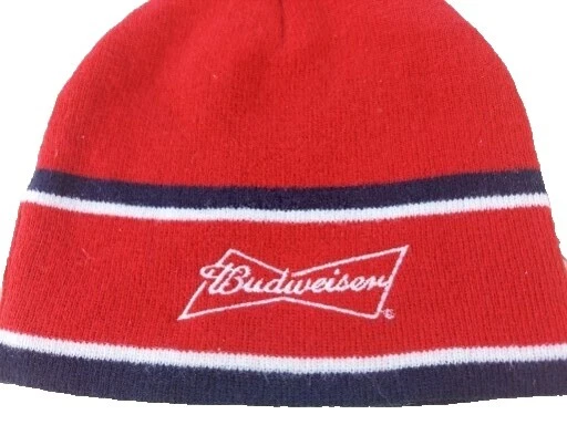 Budweiser Beanie Sombreros para hombres