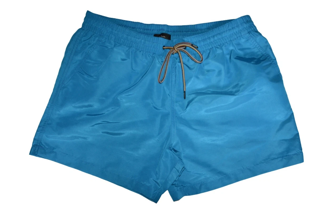 Paul Smith PS Classic Plain Swim Shorts Mens XL