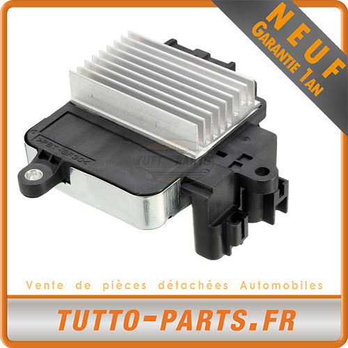 Résistance chauffage Toyota en panne ? Réparez votre ventilation habitacle bloquée
