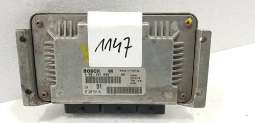Calculateur moteur Citroen