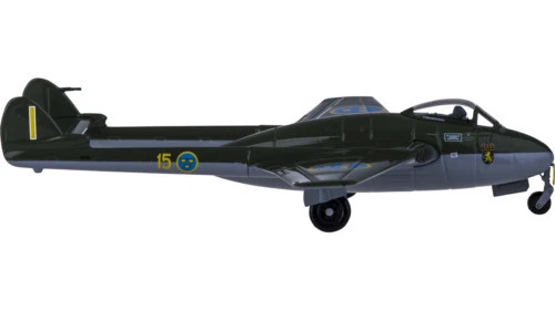 Herpa 1:72 Scale Contemporary Diecast Aircraft & Spacecraft