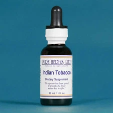 Pure Herbs: Indian Tobacco (Lobelia) - 1 oz.