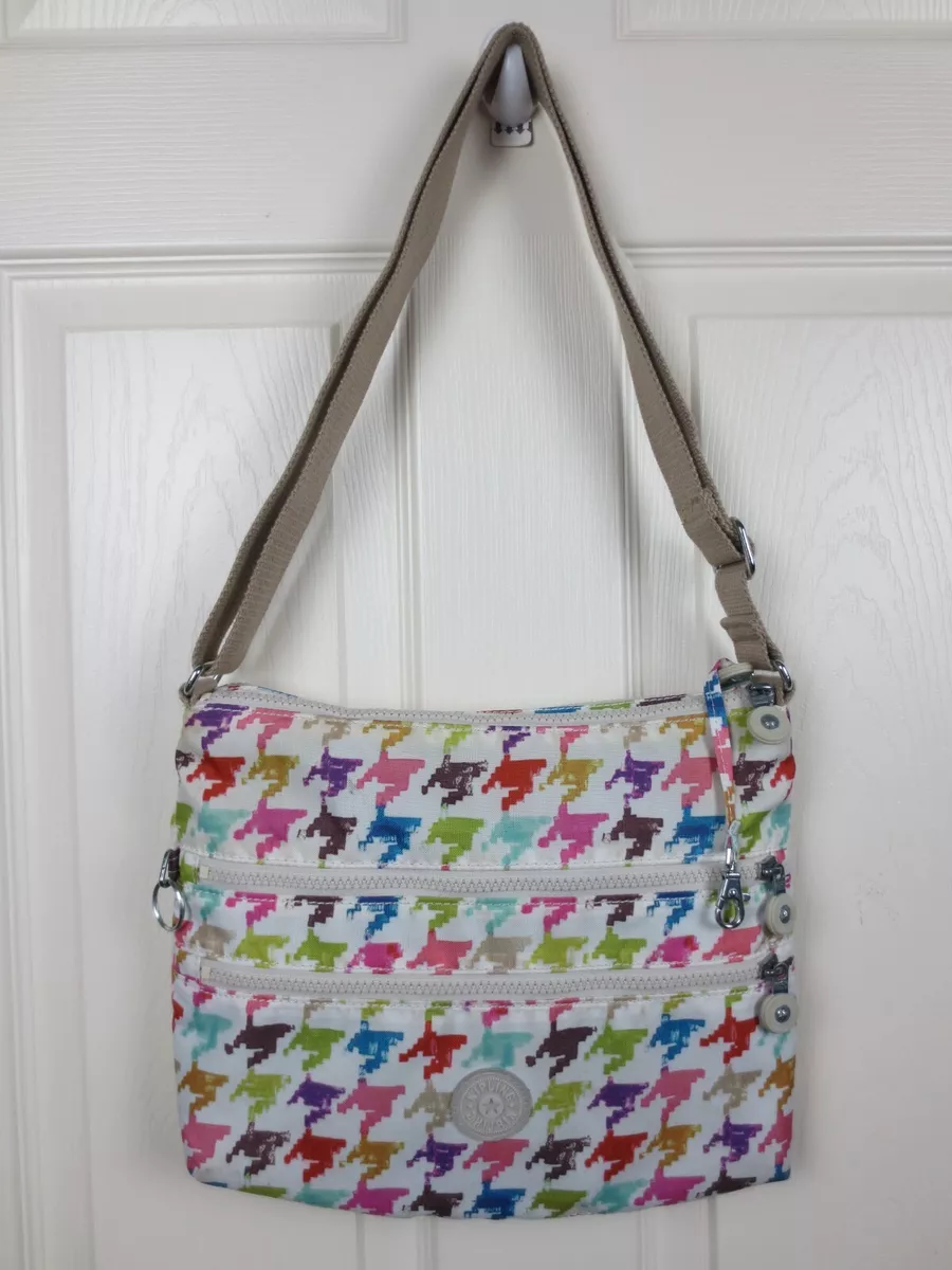 Kipling rainbow hotsell bag