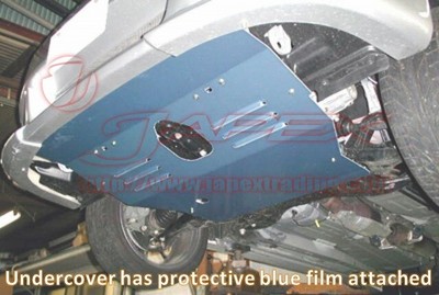 LAILE Beatrush Under Panel for ALLEX ZZE123 For models up to 4/04 S516010