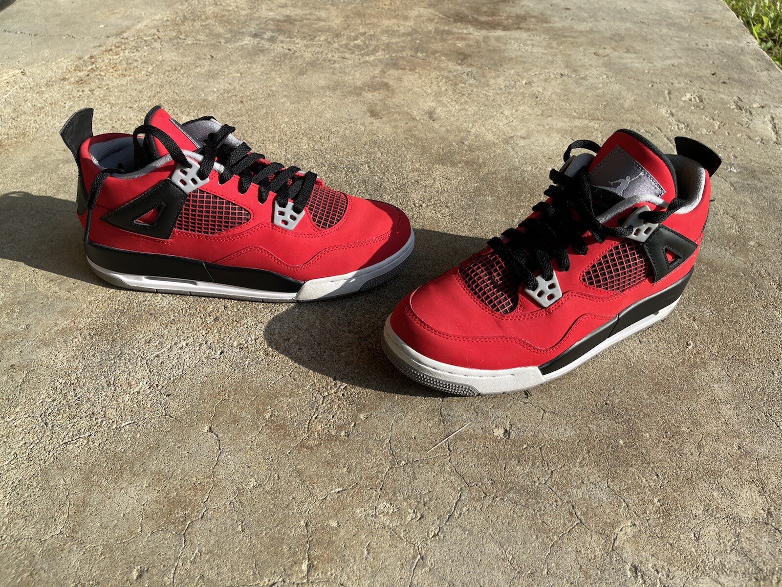 Nike 408452-603 Air Jordan 4 Retro Toro 
