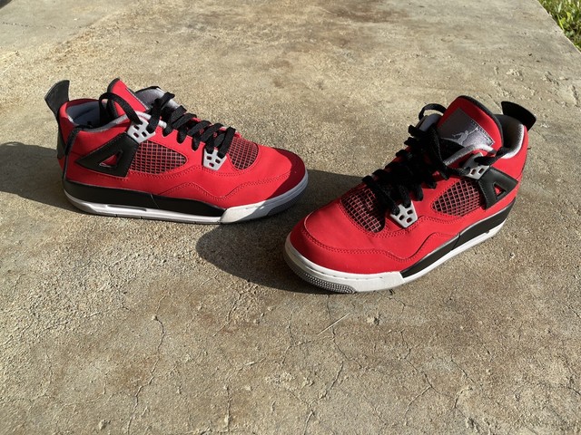 Nike 408452-603 Air Jordan 4 Retro Toro 