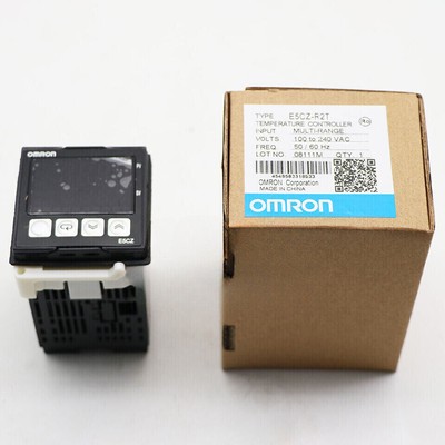 1PCS New Omron E5CZ-R2T Temperature Controller E5CZR2T