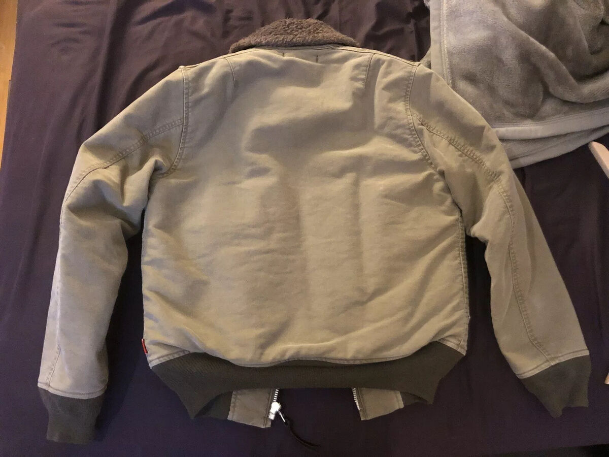 Wtaps M-69 Jacket