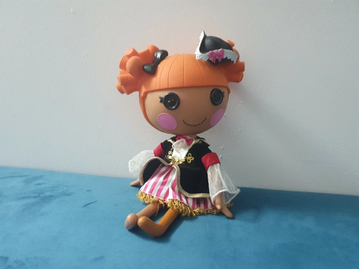 Lala lalaloopsy sales