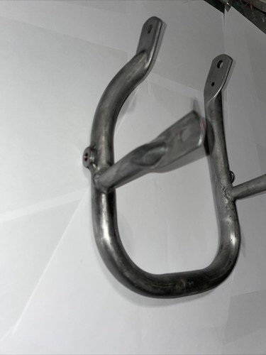 Honda TRX250R Front Bumper UNPAINTED NICE 1986 81150-HB9-670 OEM TRX 250 R 250R - Picture 17 of 24