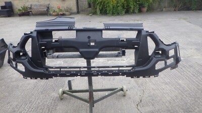 Ford Custom Kühlergrill Rahmen Blende vorne 2183760 Original NEU