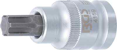 BGS Steckschlüssel M10 Nuss RIBE Keilnut  VAG VW OEM T40080 Polydrive