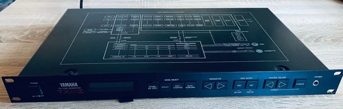 YAMAHA TX81Z FM Synthesizer OLED Display + LEXICON ALEX Effektprozessor - Bild 2 von 9