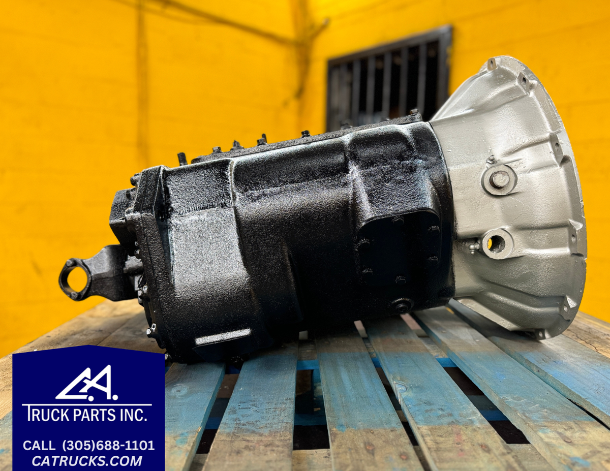 Eaton/Fuller RT906 Transmission, RT-906, Part# 30248634, 6 Speed