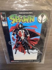 Todd McFarlane Spawn Series 1 Comic 1994 Item #10101 Book Only