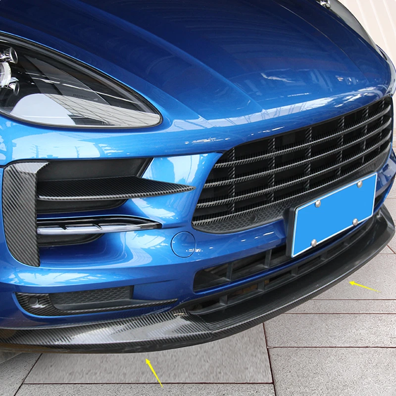 Front Body Moldings & Trims for Porsche Macan for sale | eBay