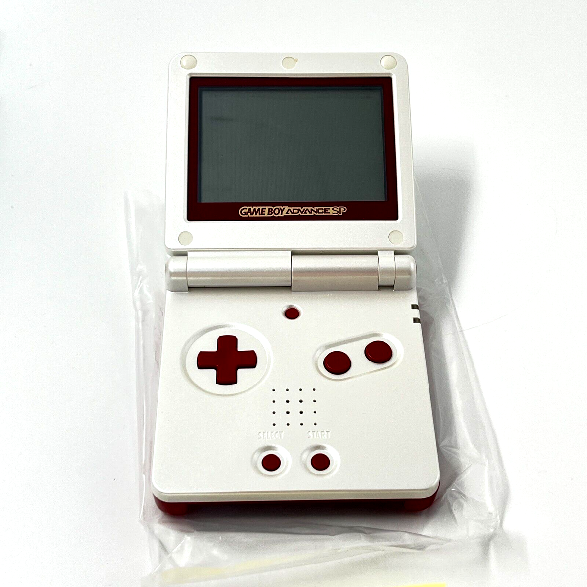 Gameboy Advance SP Famicom Color Japan GBA -[Excellent Gameboy Advance SP Famicom Color Japan GBA -[Excellent