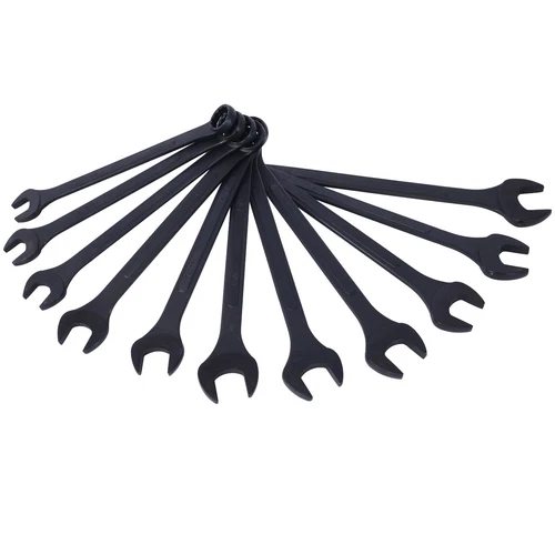 11-piece 1-5/16'' to 2''Jumbo Combination Wrench Set extra large SAE,Black Oxide - Picture 3 of 23