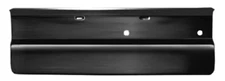 Rear Gravel Deflector 67-72 Chevy/GMC Pickup Driver Side (Key Parts #0849-135L)