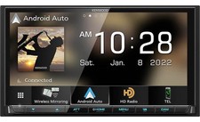 Kenwood eXcelon DMX908S 6.95" Multimedia Car Stereo with CarPlay & Android Auto