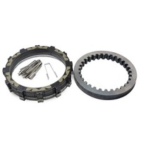 Rekluse Torqdrive (Adventure) Kupplungspaket FüR Bmw F 700 Gs Abs (0B06) 2017-18