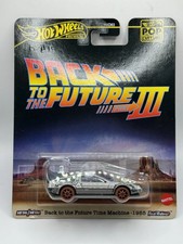 Hot Wheels Premium - Pop Culture Back to the Future Time Machine -1955 BBJBL76 