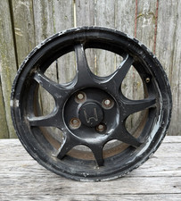 Oem Honda Civic Hx 14 Wheel 4x100 Enkei Crx Civic Integra Lightweight Rim Oem Honda Civic Hx 14 Wheel 4x100 Enkei Crx Civic Integra Lightweight Rim