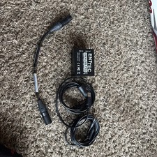 DMX USB Pro DMX Controller - Black with wires