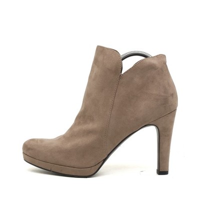 Tamaris Damen High Heel Ankle Boots Stiefelette Collection Stiefeletten EU 39