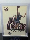 Front of 1997-98 Upper Deck UD3 - Jam Masters Grant Hill #3