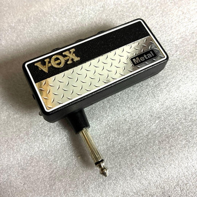 VOX AP2-MT Metal Guitar Headphone Amplifier