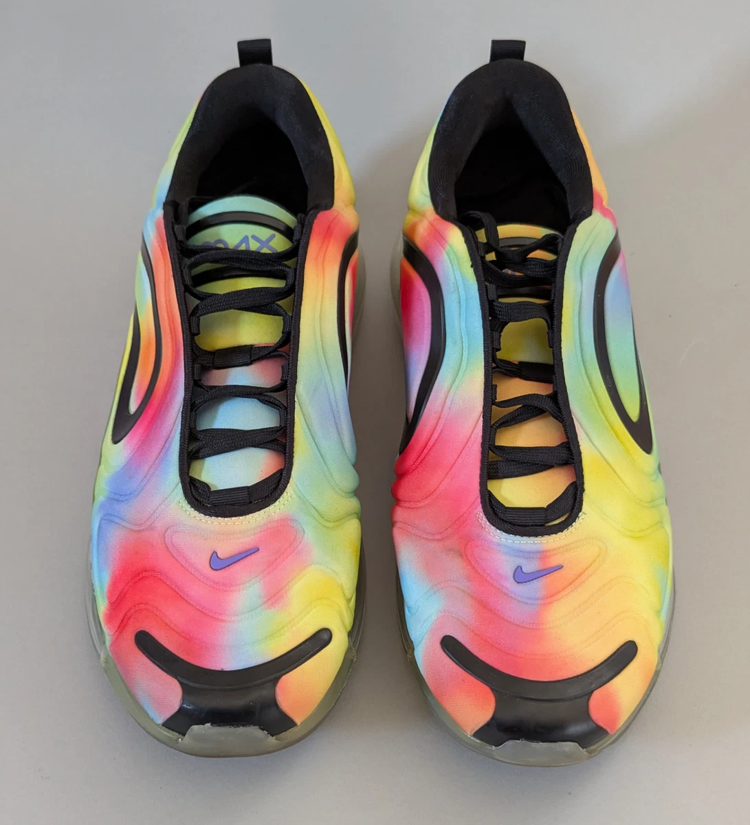Nike Air Max 720 Tie-Dye for Sale | Authenticity Guaranteed | eBay
